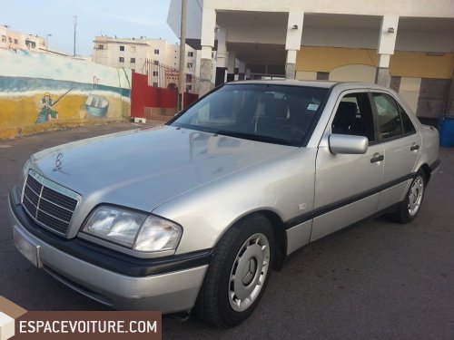 Classe c Mercedes-benz