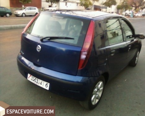 Punto Fiat