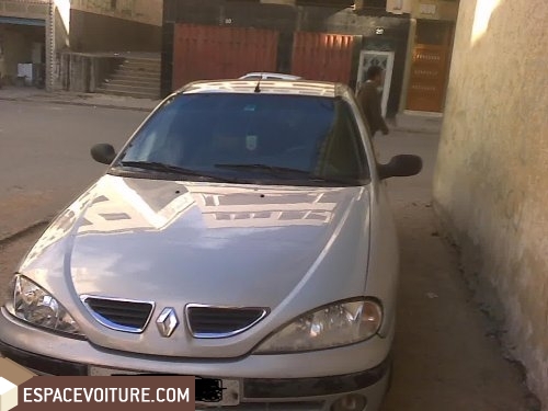 Megane Renault