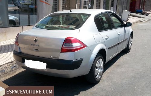 Megane Renault