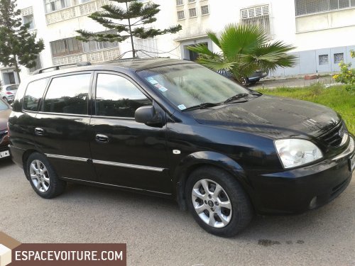 Carens KIA
