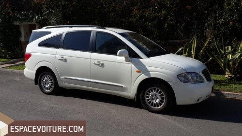 Rodius Ssangyong