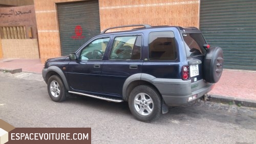 Freelander Land rover