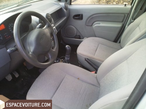 Logan Dacia