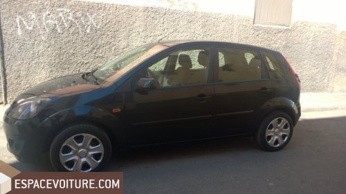 Fiesta Ford