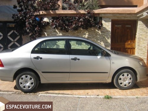Corolla Toyota