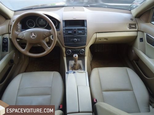 Classe c Mercedes-benz