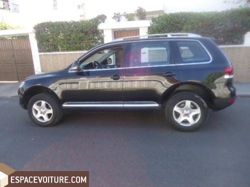 Touareg Volkswagen