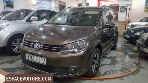 Touran Volkswagen