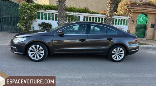 Passat cc Volkswagen