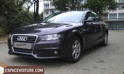 A4 Audi