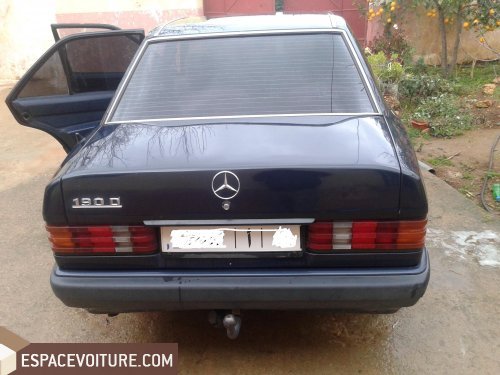 190 Mercedes-benz
