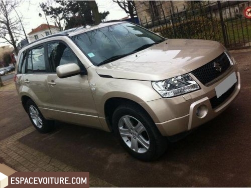 Vitara Suzuki