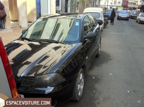 Ibiza Seat