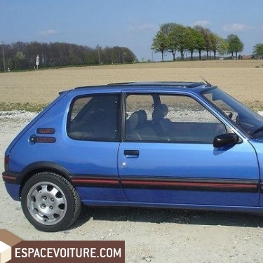 205 Peugeot