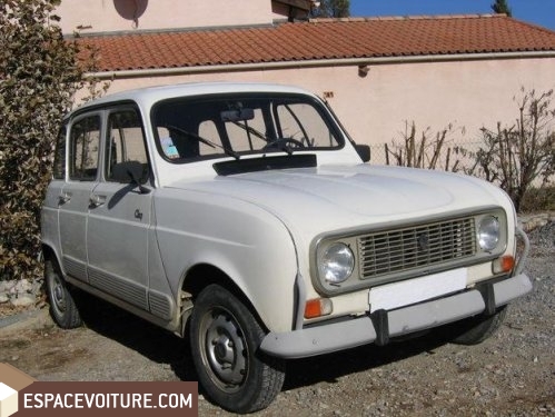 4l Renault