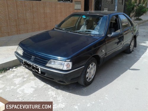405 Peugeot