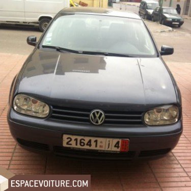 Golf Volkswagen