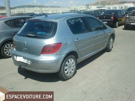 307 Peugeot