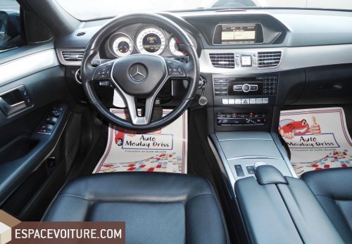 Classe e Mercedes-benz