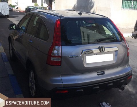 Cr-v Honda
