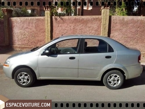 Aveo Chevrolet