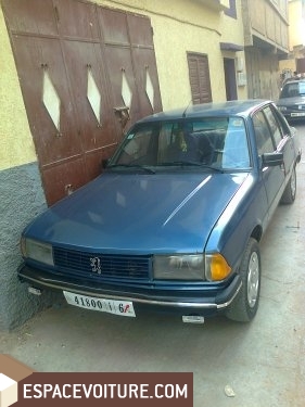 305 Peugeot