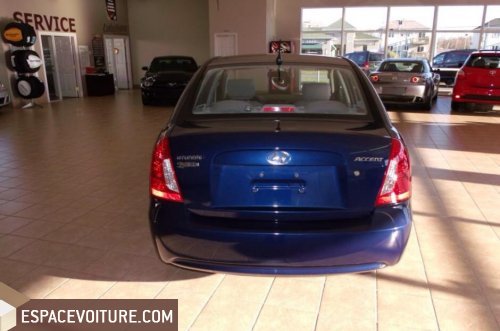 Accent Hyundai