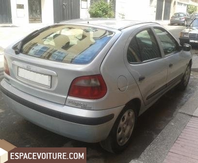 Megane Renault