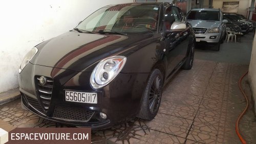 Mito Alfa romeo