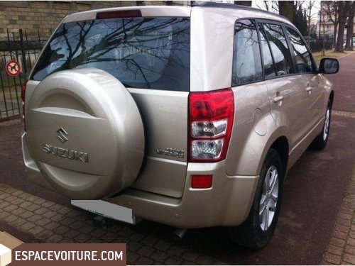 Vitara Suzuki