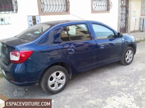 Logan Dacia