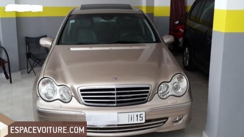220 Mercedes-benz