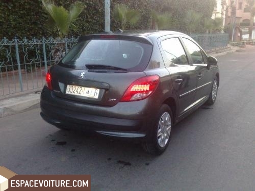 207 Peugeot