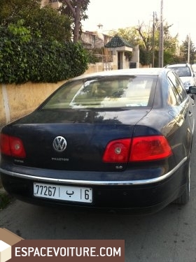 Phaeton Volkswagen