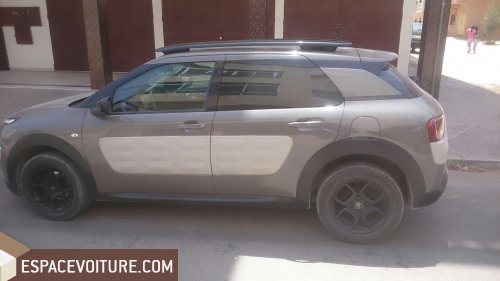 C4 Citroen