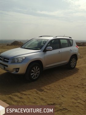 Rav 4 Toyota