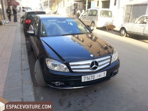 Classe c Mercedes-benz