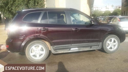 Santa fe Hyundai
