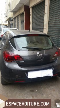 Astra Opel