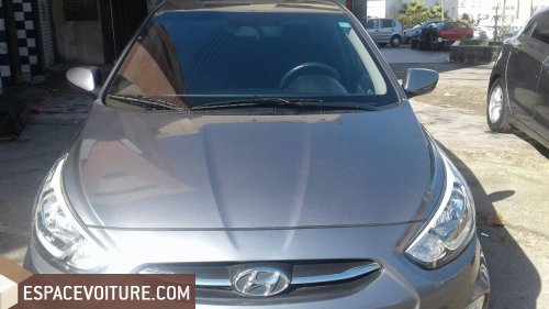 Accent Hyundai