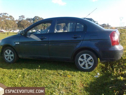 Accent Hyundai