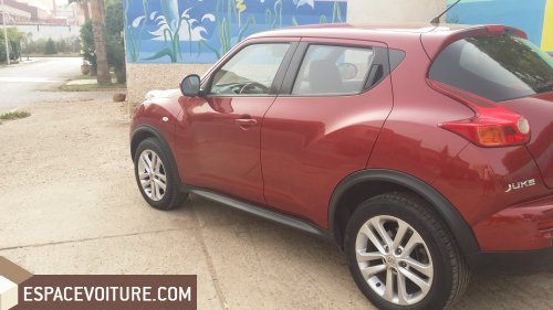 juke Nissan