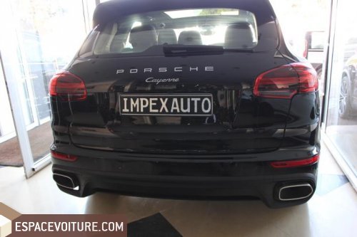 Cayenne Porsche