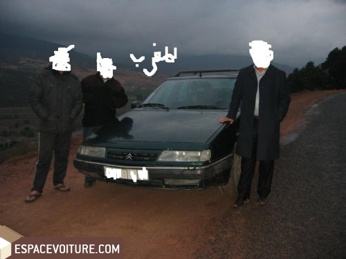 Xm Citroen