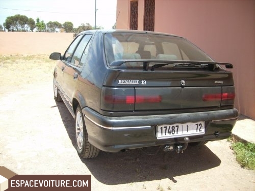 R19 Renault