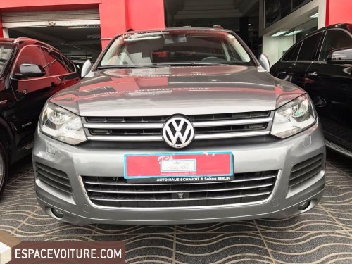 Touareg Volkswagen