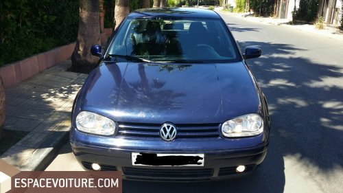 Golf Volkswagen