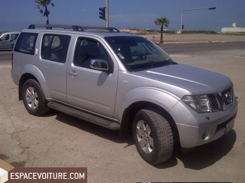 Pathfinder Nissan