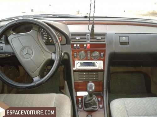 Classe c Mercedes-benz